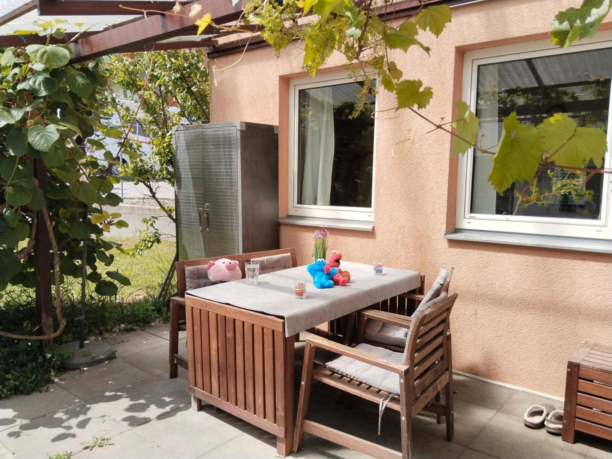 Telfer Treasure: Unkomplizierter Familienurlaub Тельфс Экстерьер фото