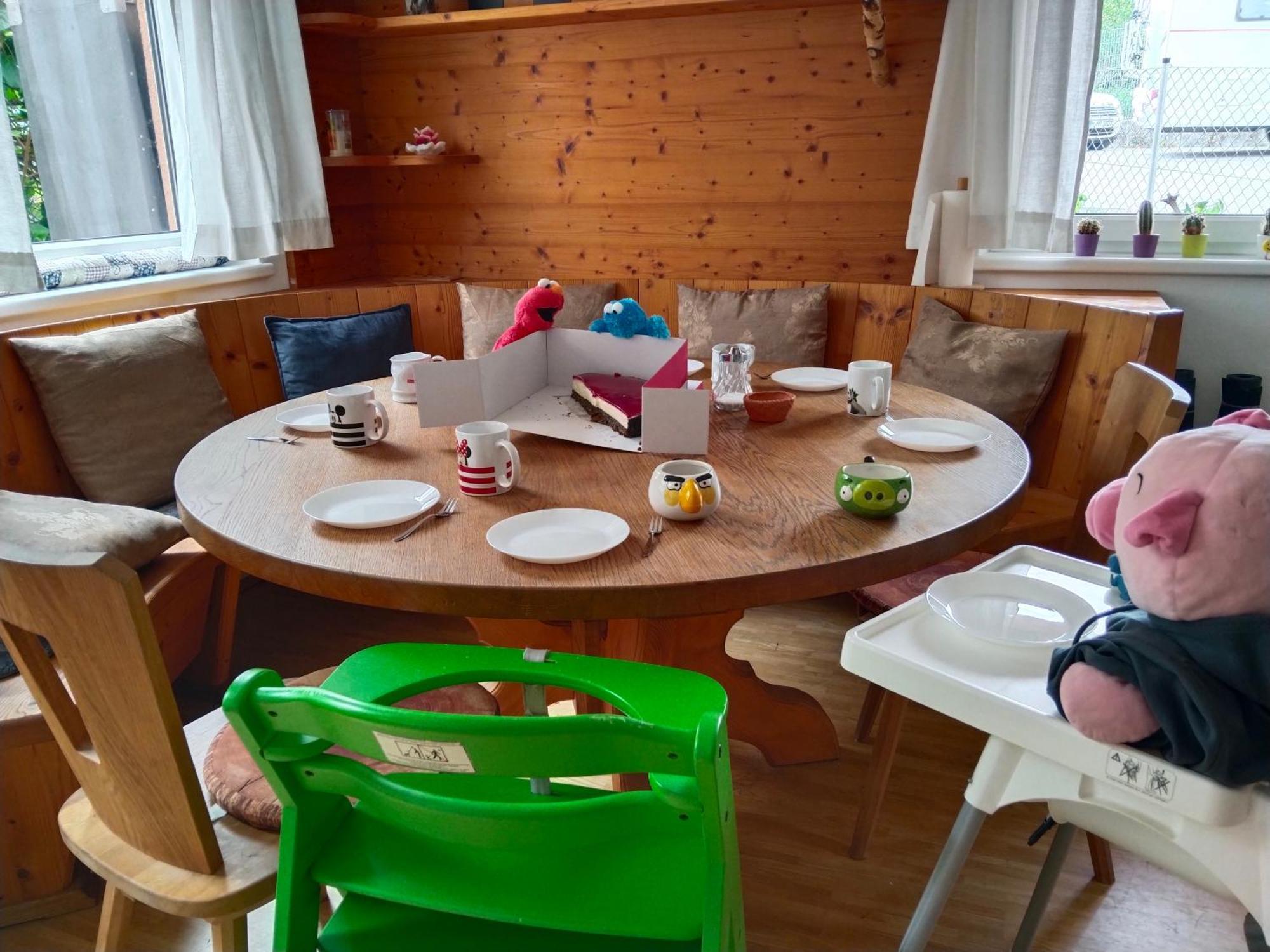 Telfer Treasure: Unkomplizierter Familienurlaub Тельфс Экстерьер фото